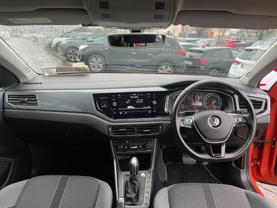 2018 Volkswagen Polo