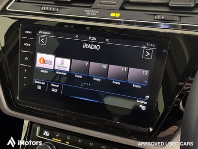 2018 Volkswagen Touran