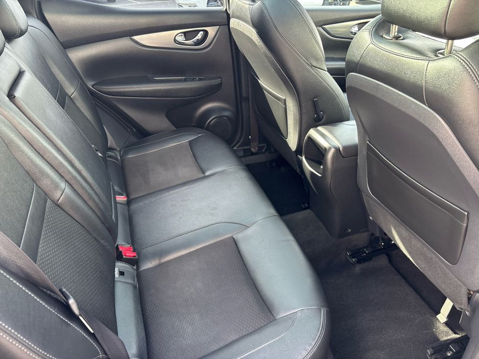 2018 Nissan Qashqai