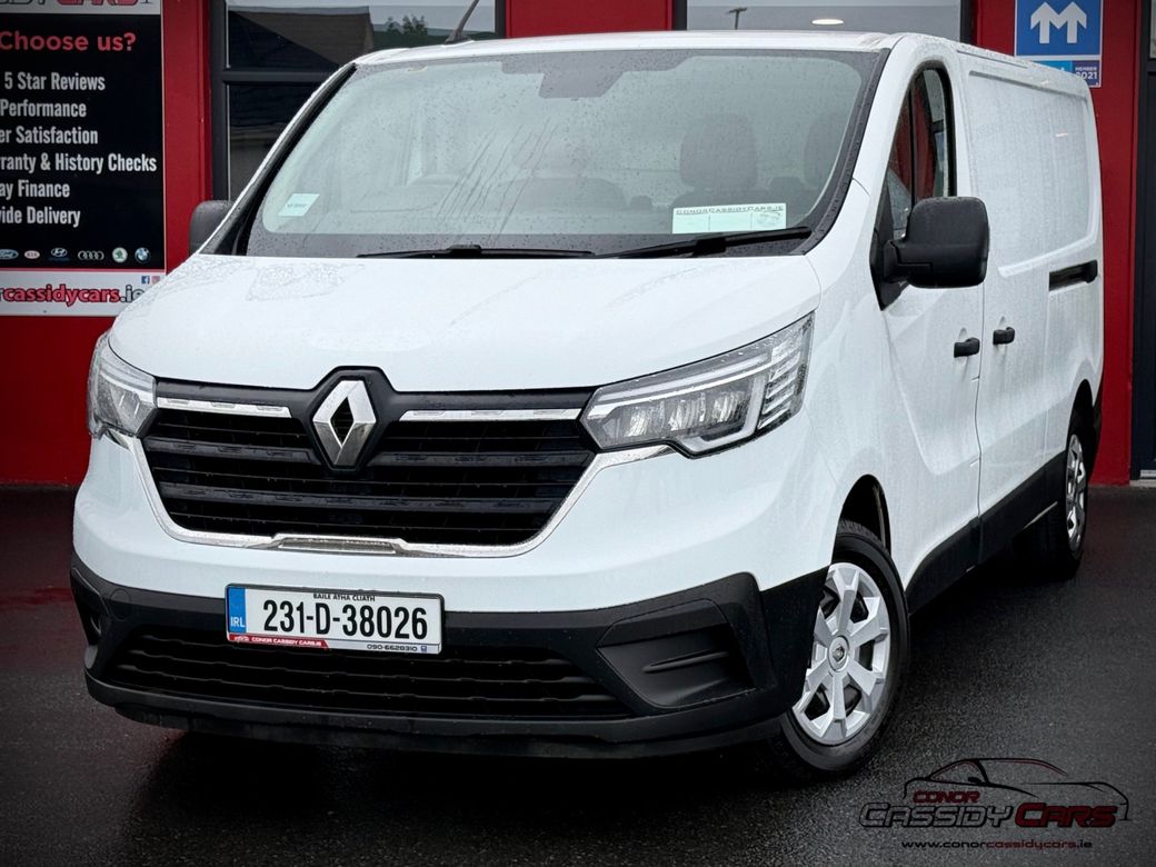 2023 Renault Trafic
