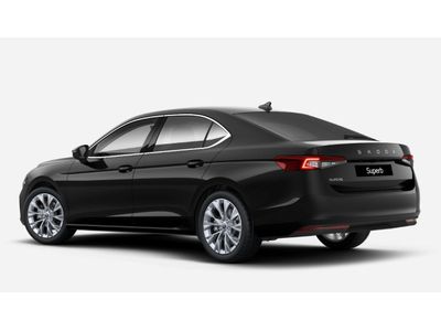 2026 Skoda Superb