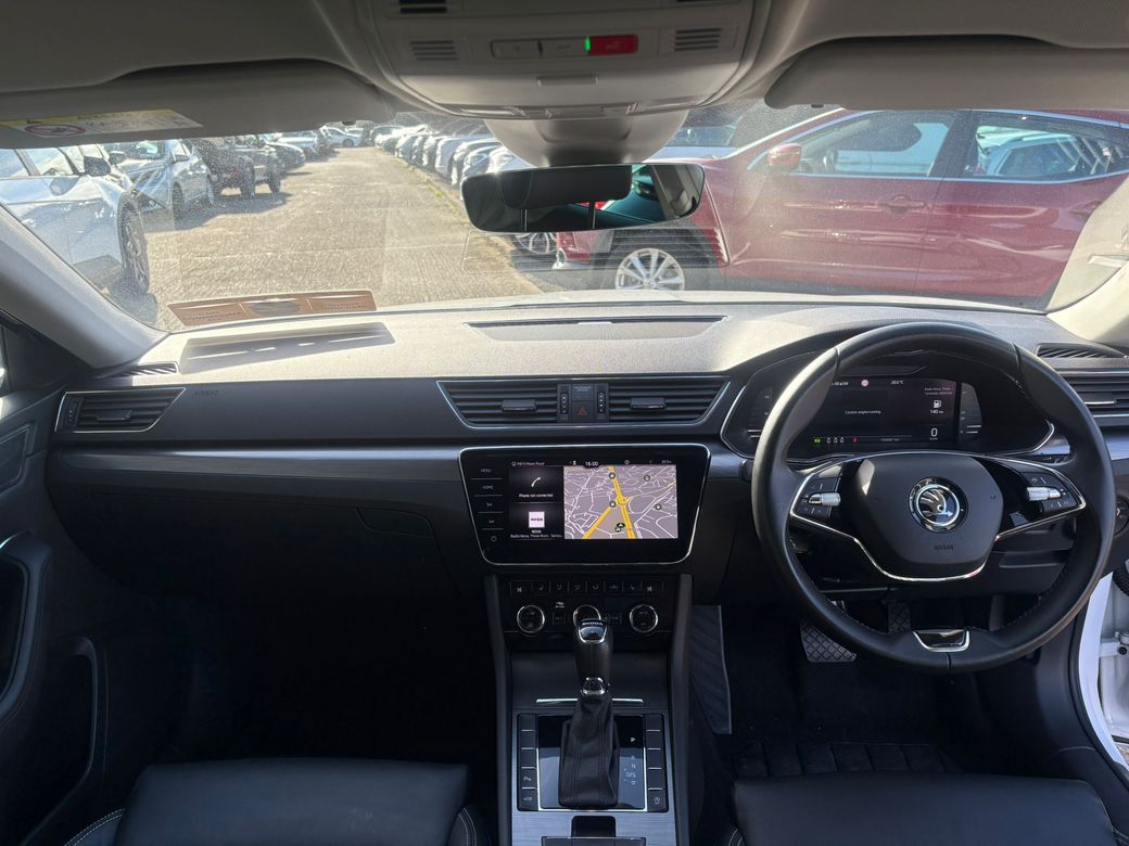 2023 Skoda Superb