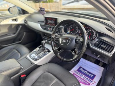 2015 Audi A6