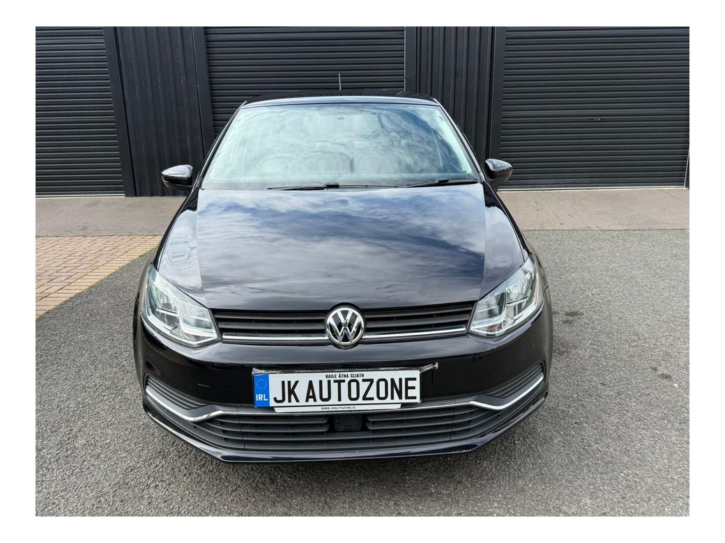 2015 Volkswagen Polo