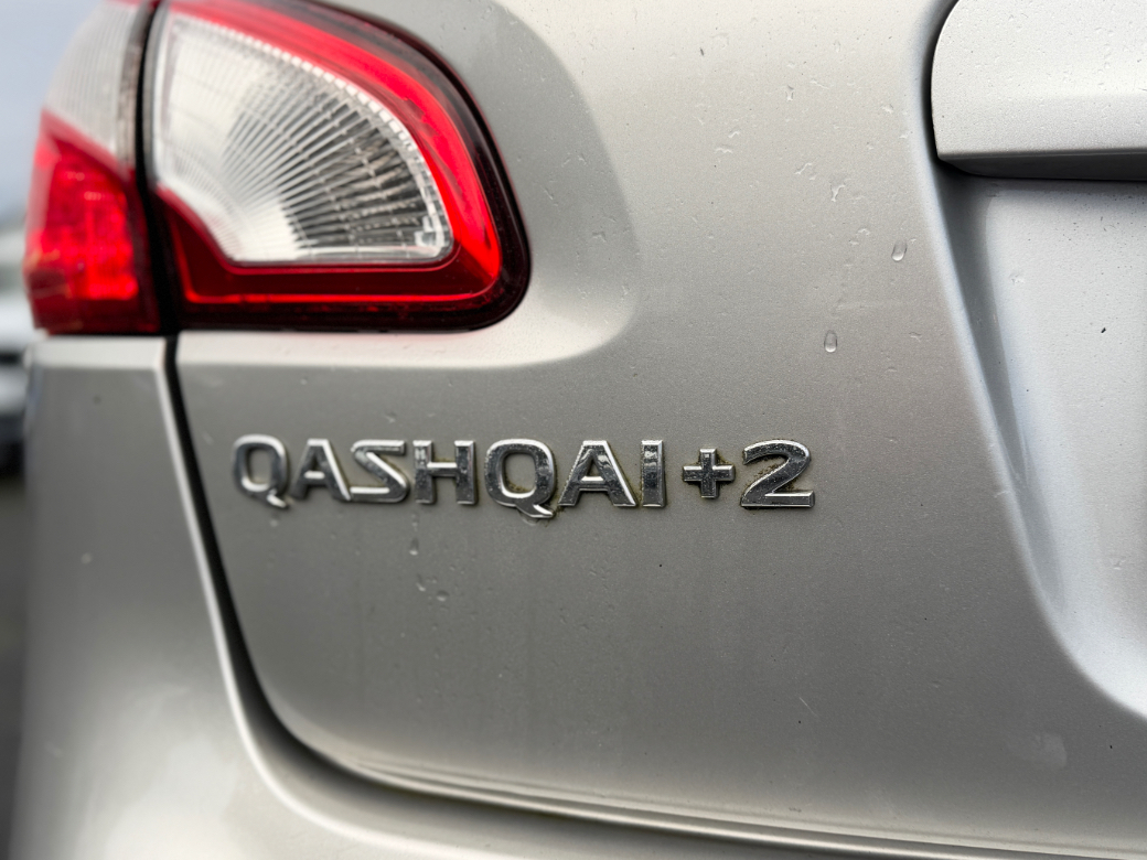 2013 Nissan Qashqai