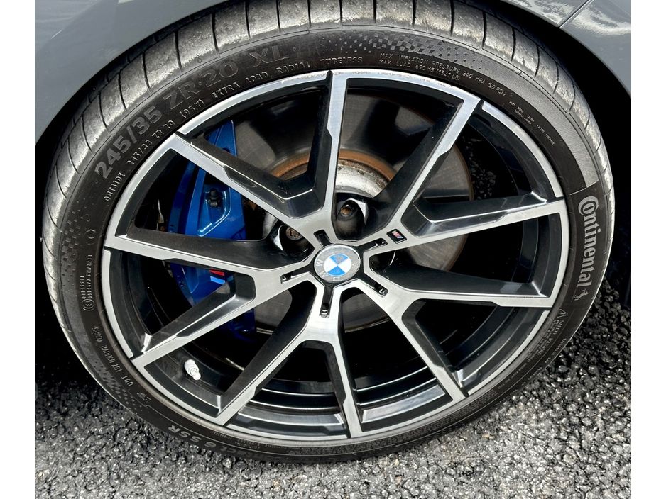 2019 BMW 8 Series
