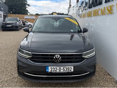 2023 Volkswagen Tiguan