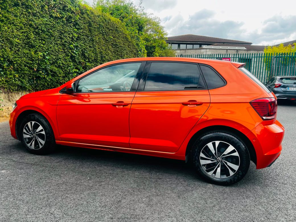 2021 Volkswagen Polo