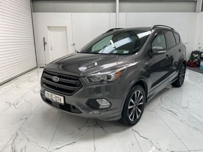 2017 Ford Kuga