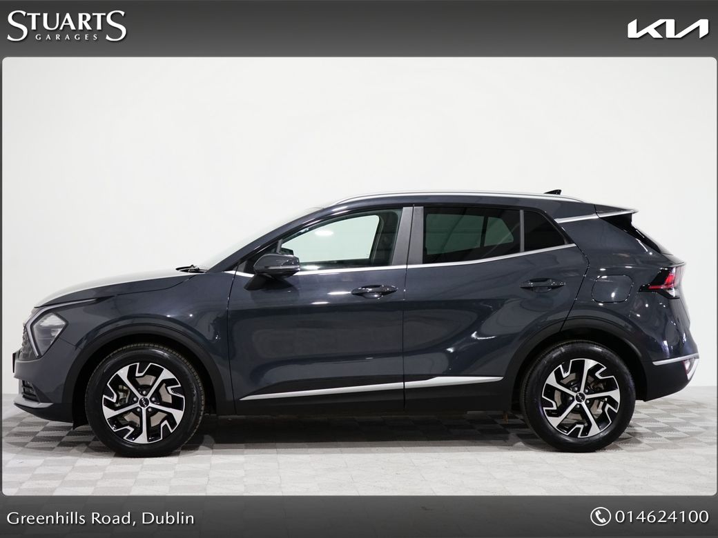 2025 Kia Sportage