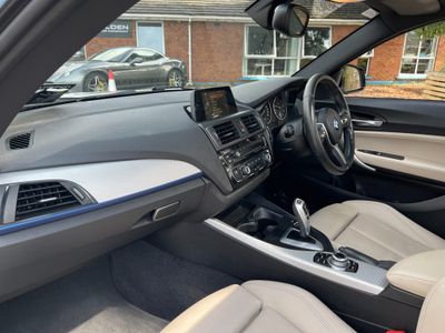 2016 BMW 2 Series