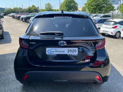2020 Toyota Yaris