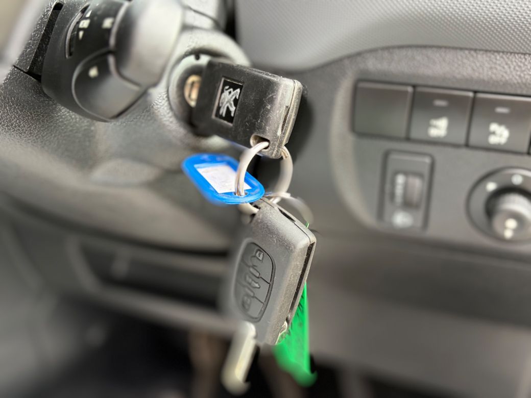 2019 Peugeot Partner