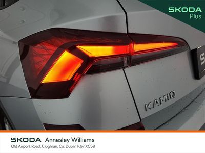 2025 Skoda Kamiq