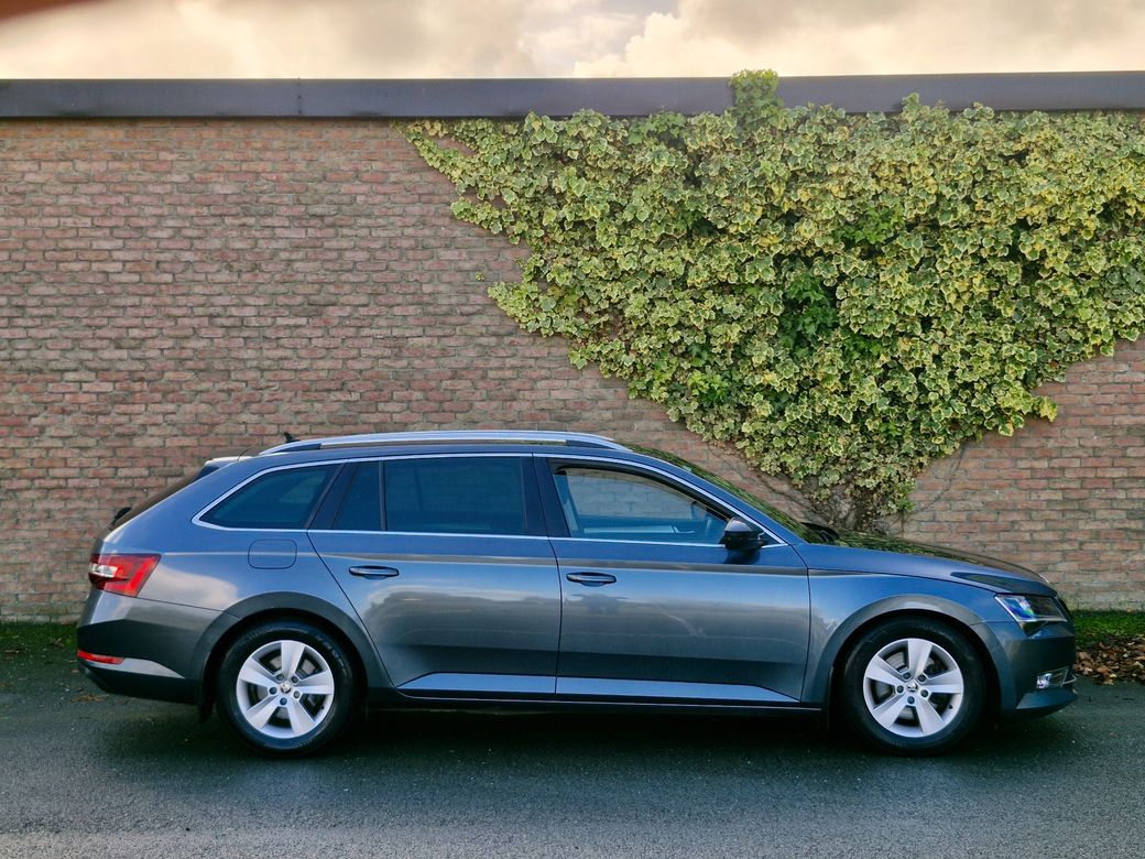2017 Skoda Superb