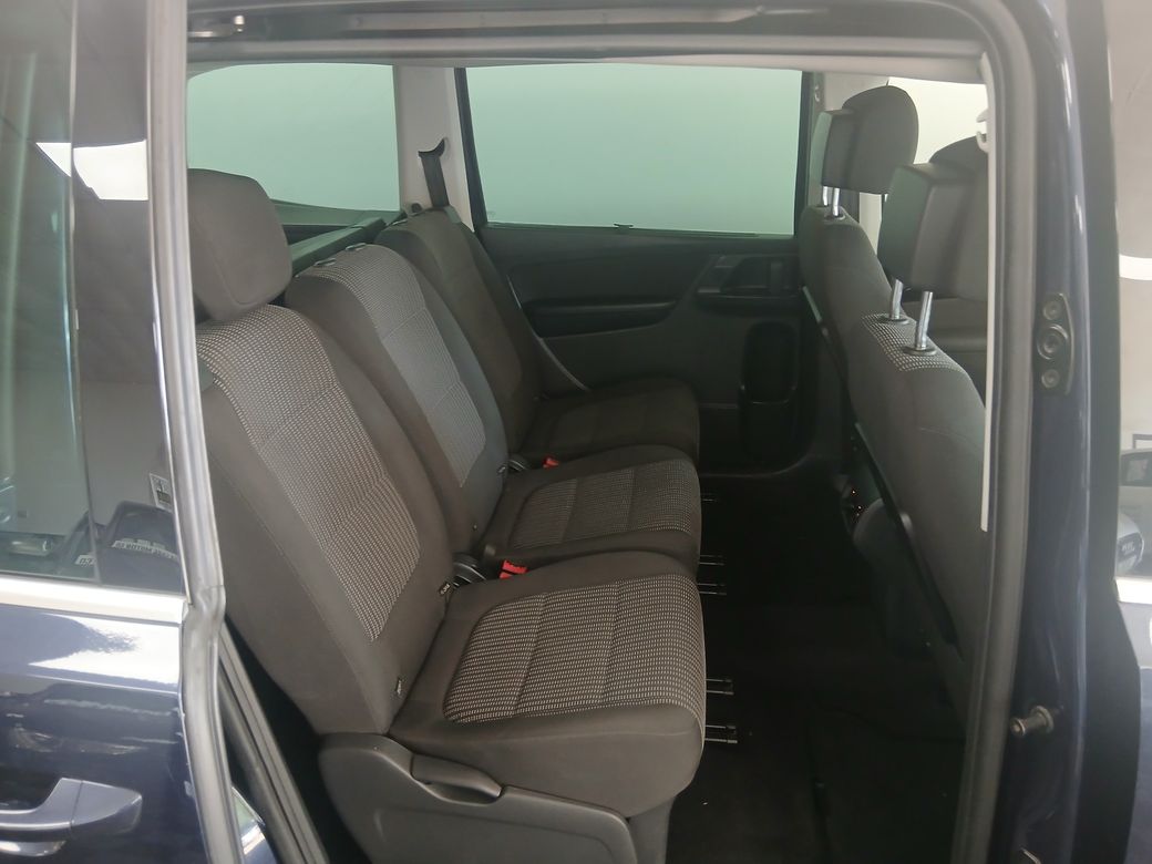 2016 SEAT Alhambra