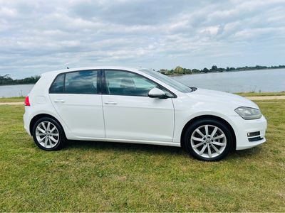 2014 Volkswagen Golf