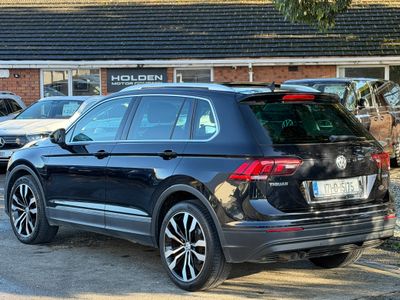 2017 Volkswagen Tiguan