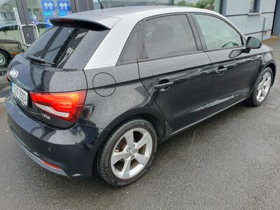 2017 Audi A1