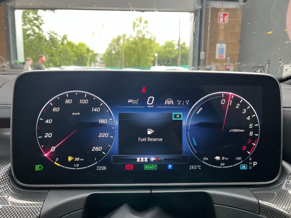 2024 Mercedes-Benz C Class