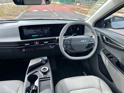 2026 Kia EV6