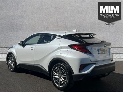 2023 Toyota C-HR