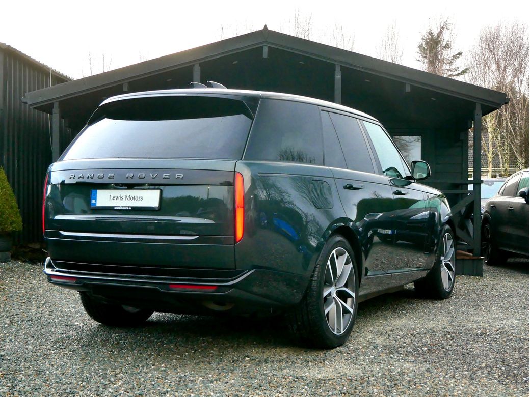 2024 Land Rover Range Rover