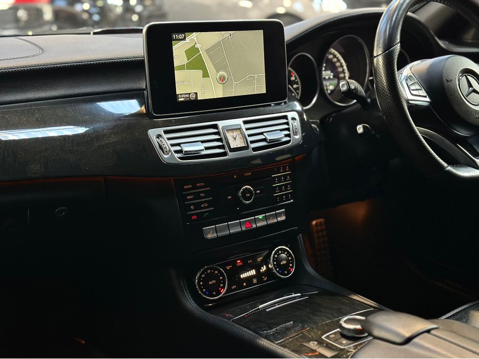 2015 Mercedes-Benz CLS Class