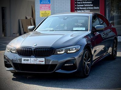 2021 BMW 3 Series