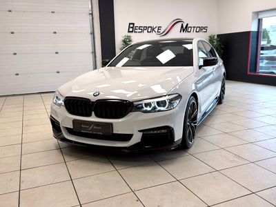 2020 BMW 520