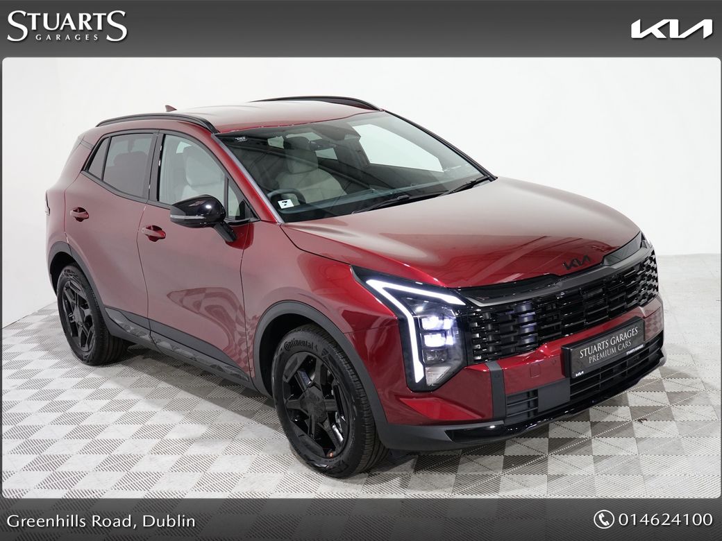 2026 Kia Sportage