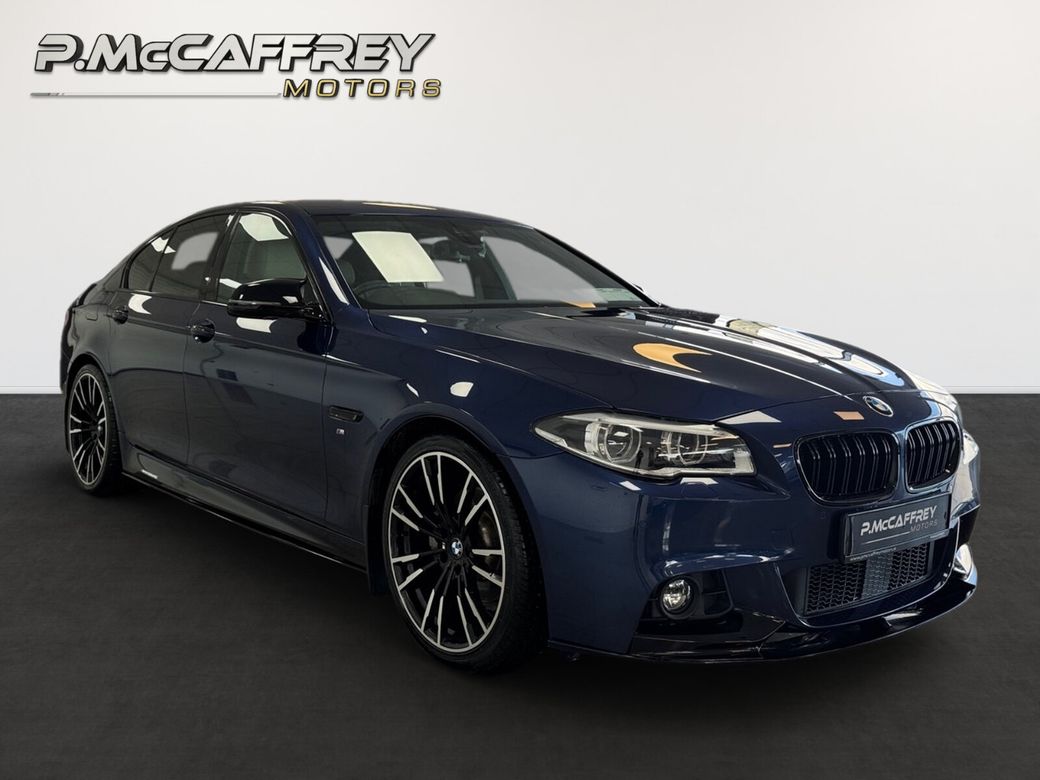 2016 BMW 5 Series