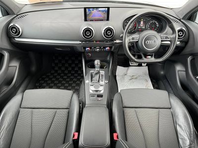 2015 Audi A3