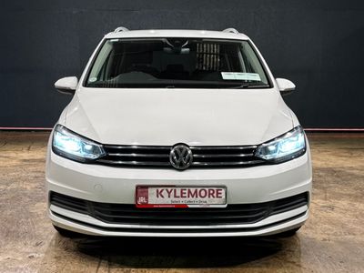 2017 Volkswagen Touran