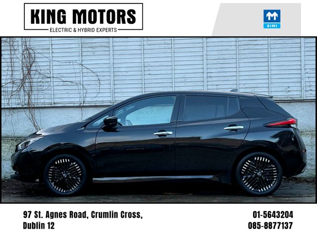 2024 Nissan Leaf