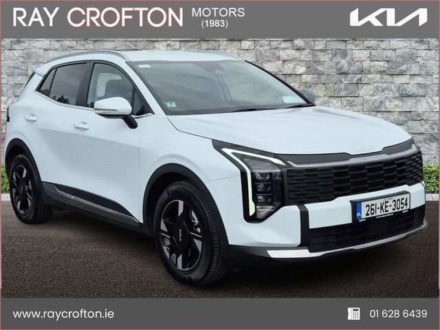 vehicle for sale from Ray Crofton Ltd