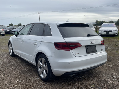 2015 Audi A3