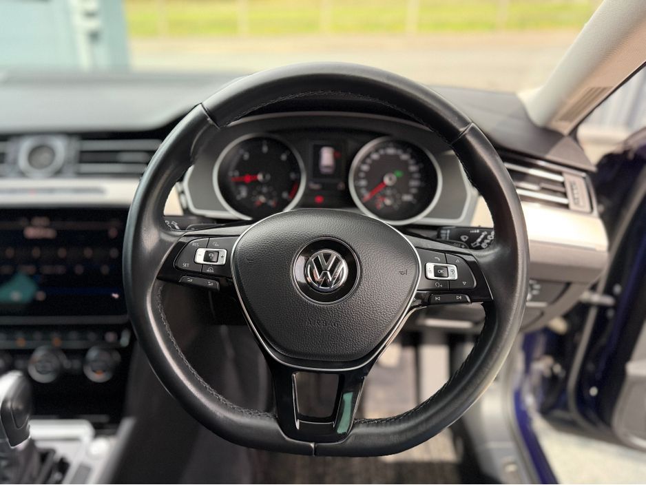 2018 Volkswagen Passat