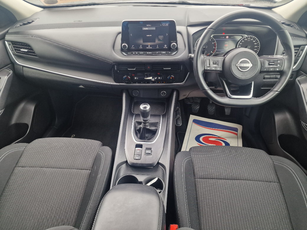 2023 Nissan Qashqai