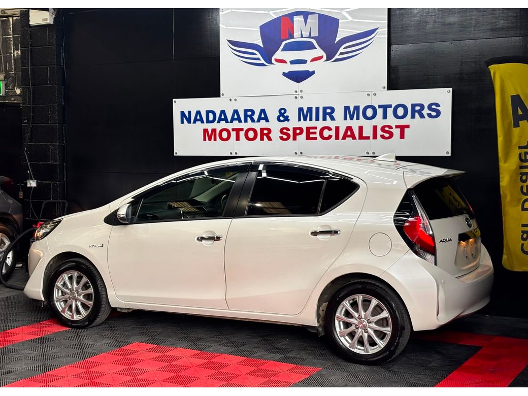 2019 Toyota Aqua