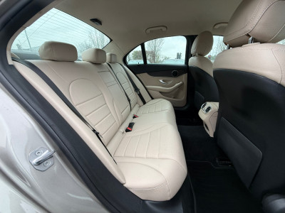 2019 Mercedes-Benz C Class