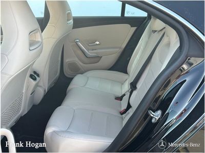 2020 Mercedes-Benz CLA Class
