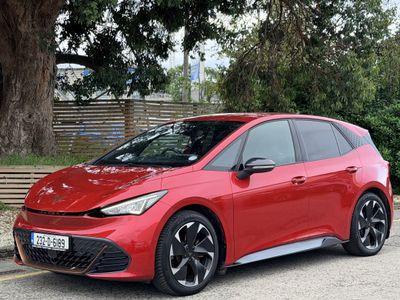 2023 Cupra Born