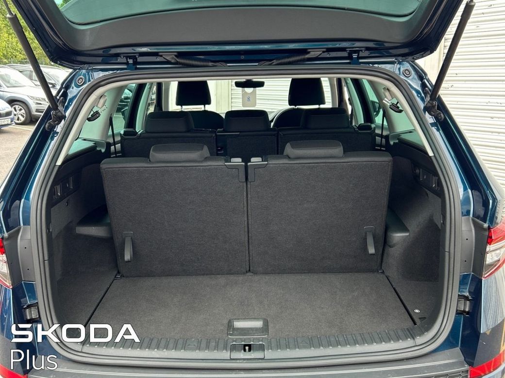 2024 Skoda Kodiaq