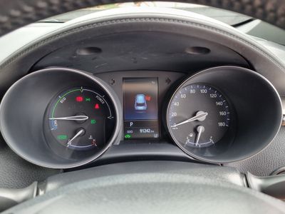 2020 Toyota C-HR