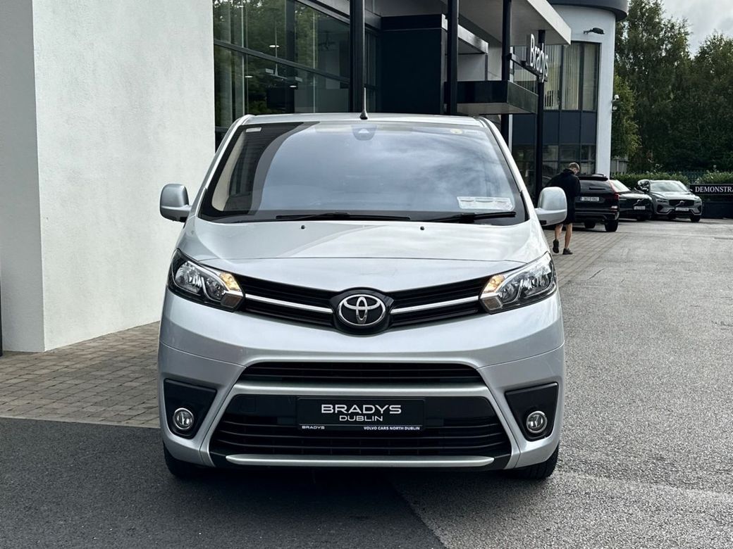 2019 Toyota Proace