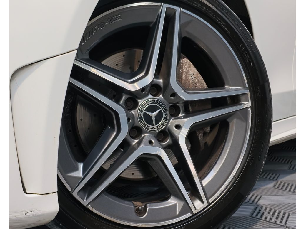 2019 Mercedes-Benz C Class