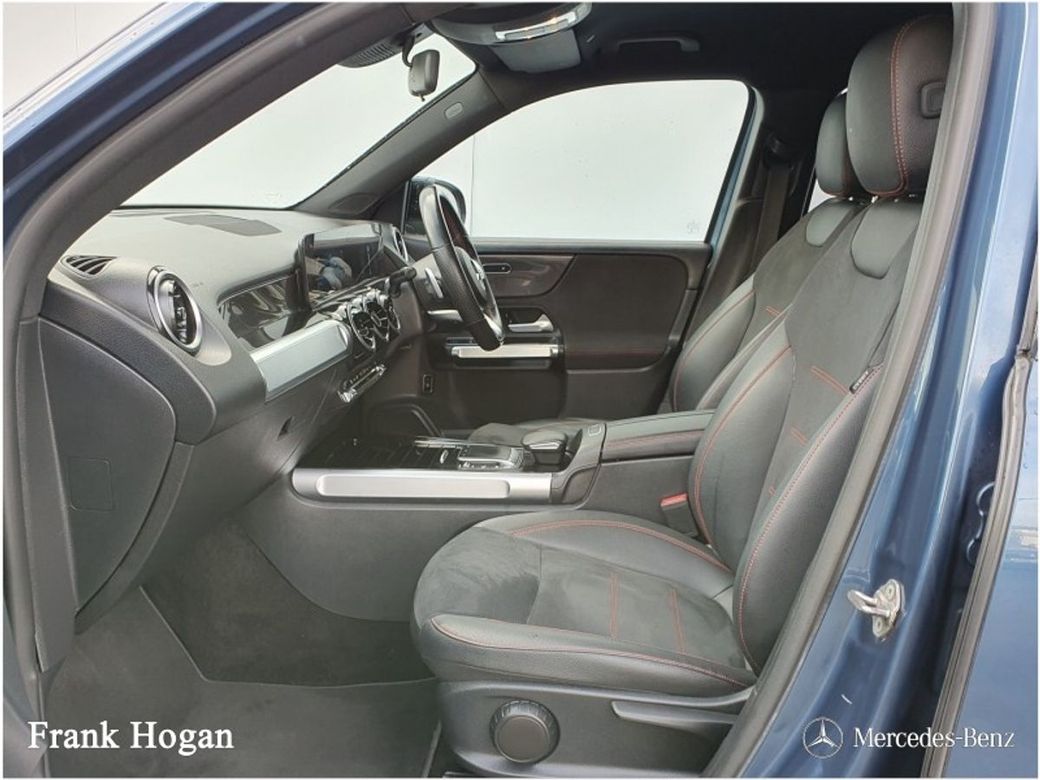 2022 Mercedes-Benz GLB Class