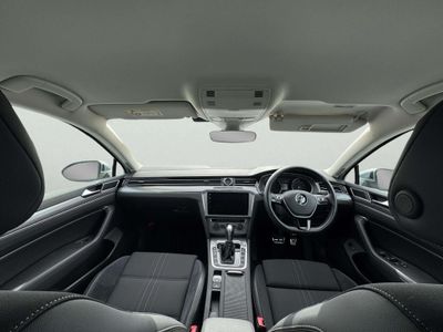 2019 Volkswagen Passat