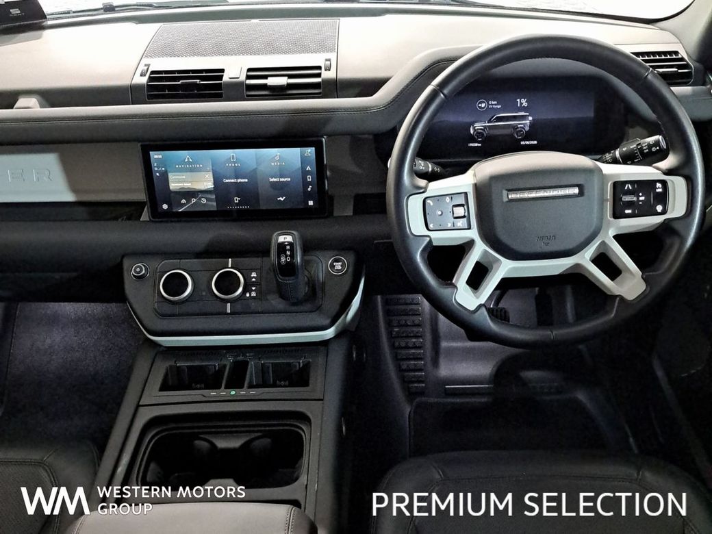 2023 Land Rover Defender